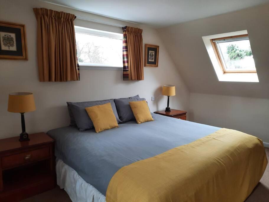 Fir Tree Cottage Blairgowrie and Rattray Экстерьер фото